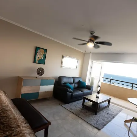 Apartmán Solaris Oceanic Studio Vue Mer