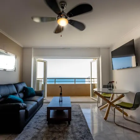Solaris Oceanic Studio Vue Mer * Portimão