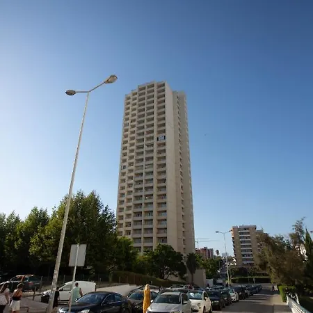 Solaris Oceanic Studio Vue Mer Apartmán Portimão