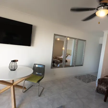 Solaris Oceanic Studio Vue Mer Apartmán