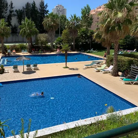 Lejlighed Solaris Oceanic Studio Vue Mer Portimão