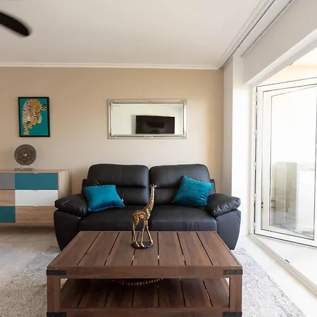 Lejlighed Solaris Oceanic Studio Vue Mer Portimão